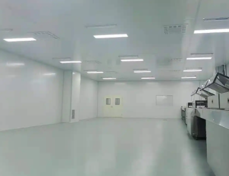 成功签约中山全康医疗科技净化车间工程