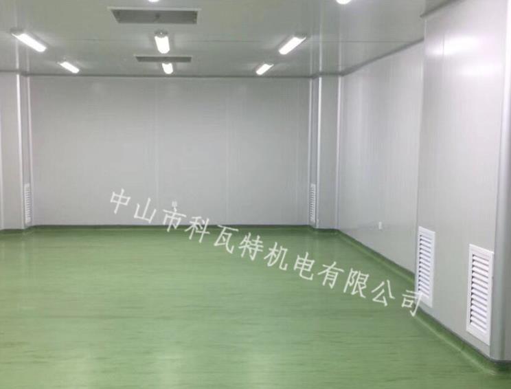 建设一个洁净车间要用到哪些设备