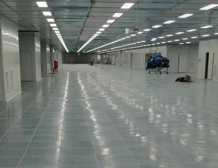 净化车间设计阶段：关键要素及考虑因素