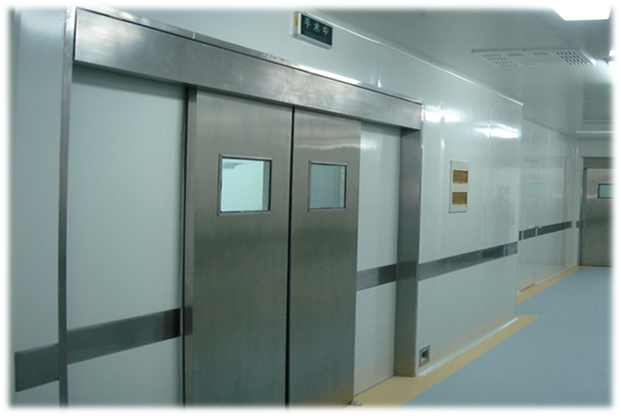 洁净手术室平面布局建议