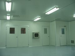 洁净无尘厂房的发展历史