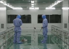 电子无尘车间设计时需要注意的三点